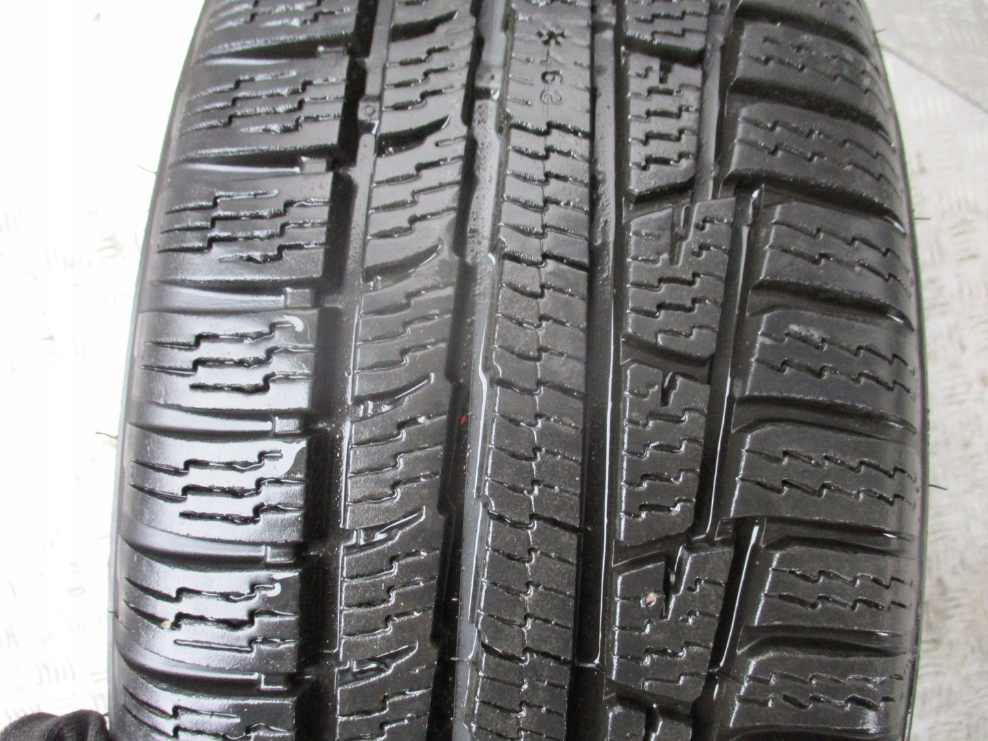 wheel spare 5Q0601027A R16 M+S ET46