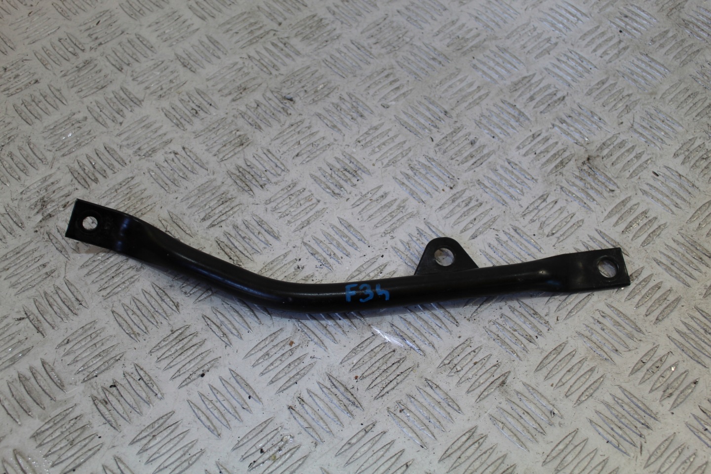 sider console BMW 3 GT F34 LIFT
