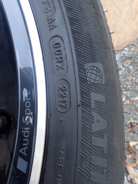 disk hliníkový AUDI Q5 SQ5 20\ 80A601025AQ