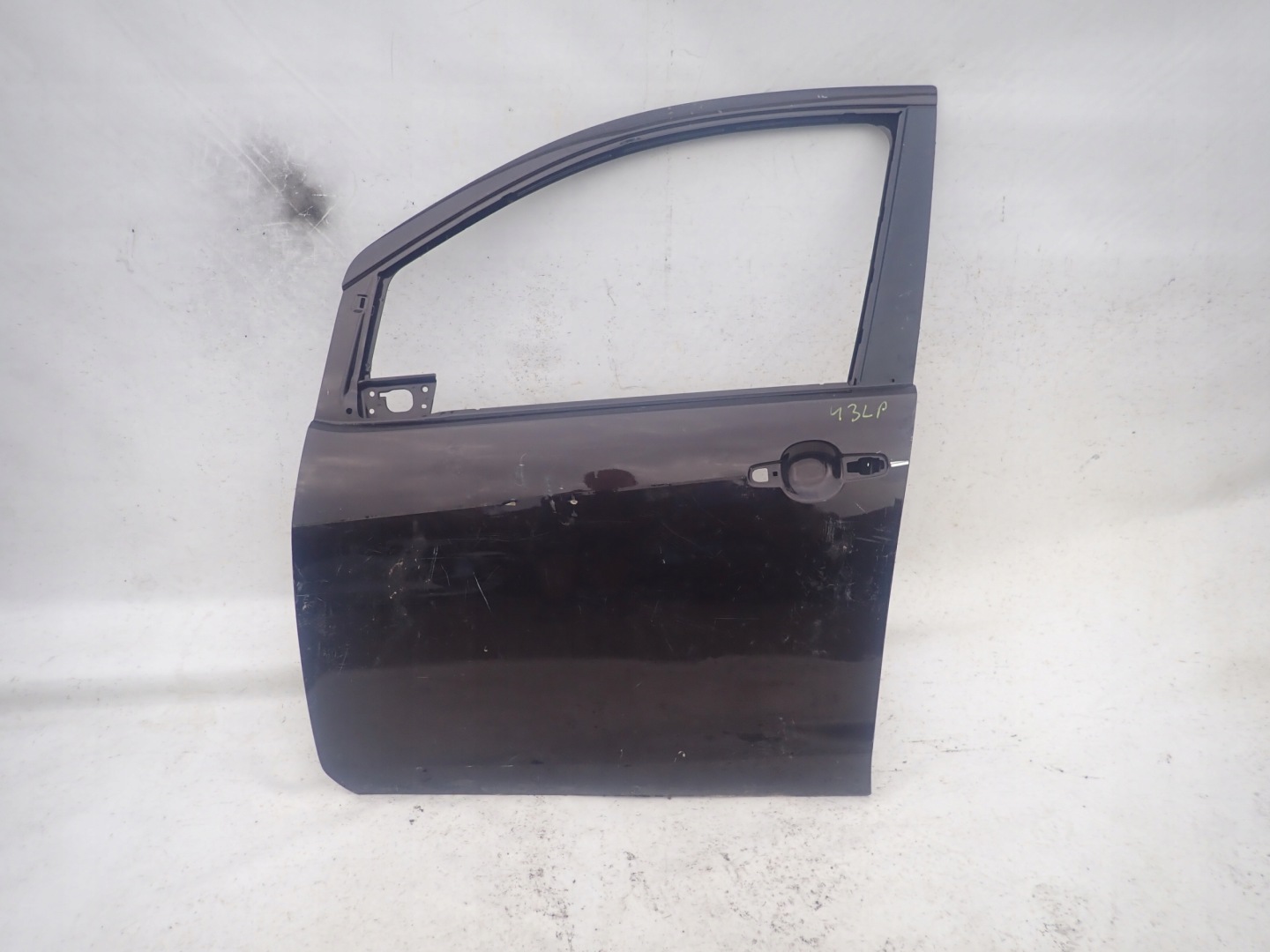 SUZUKI SPLASH OPEL AGILA B 08-14 door front left