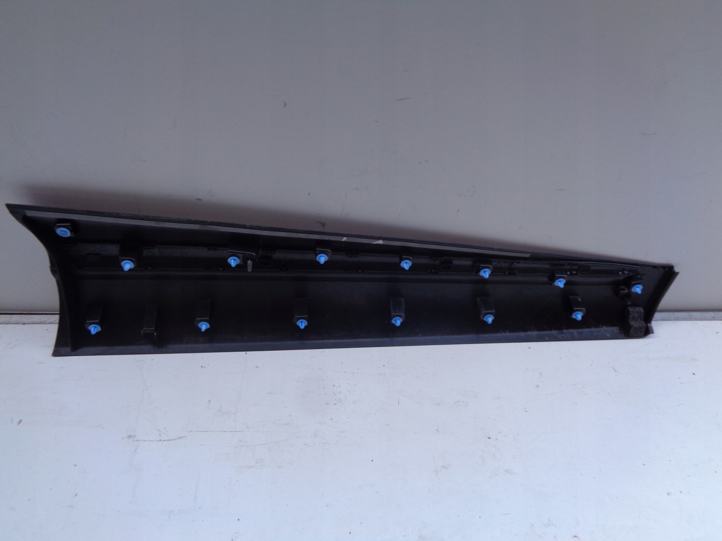moulding door left front RENAULT CAPTUR 13