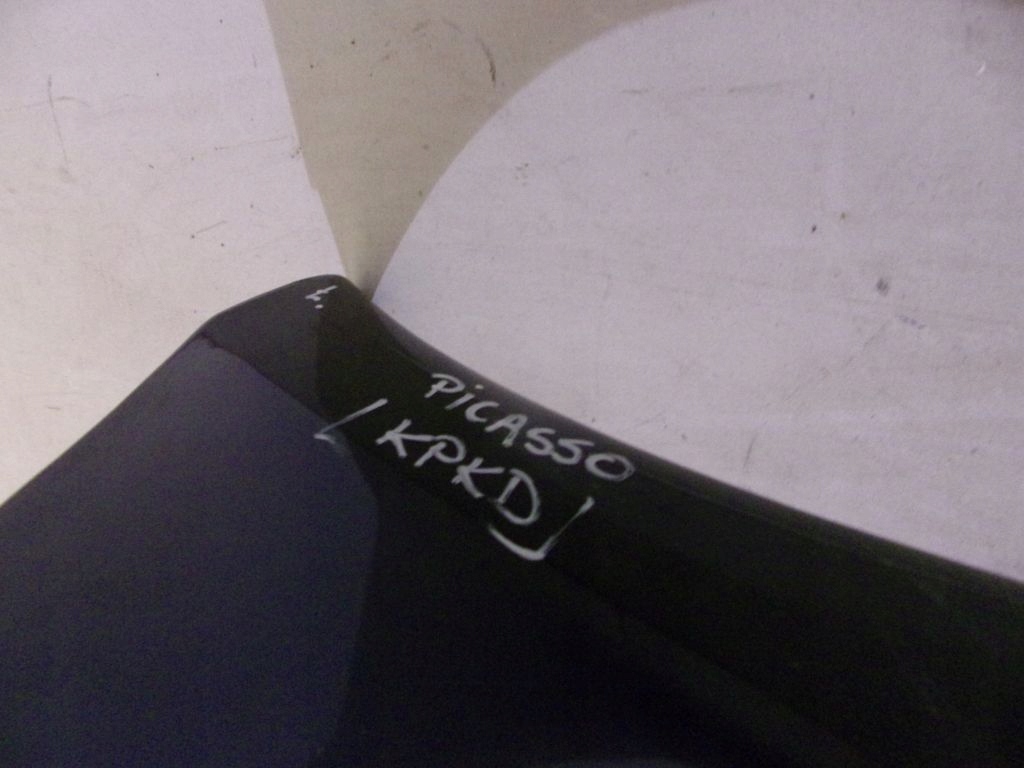 Citroen Xsara Picasso bumper rear part rear KPKD