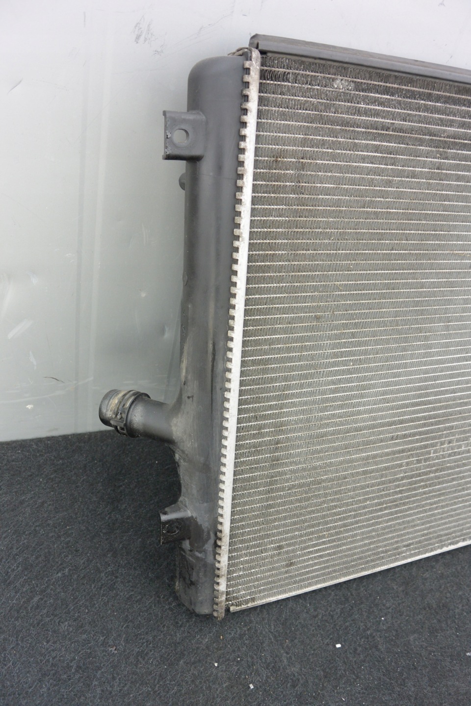 water cooler AUDI TT 8J 2.0 TFSI 2006-2014