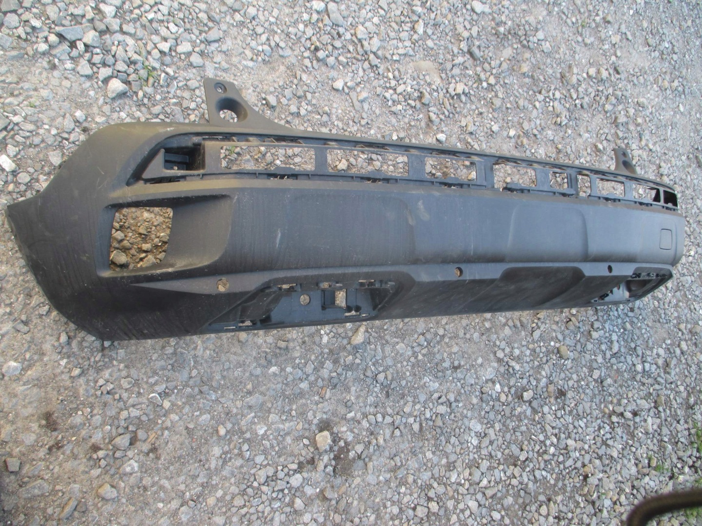 bumper rear PEUGEOT 3008 II 2016R->