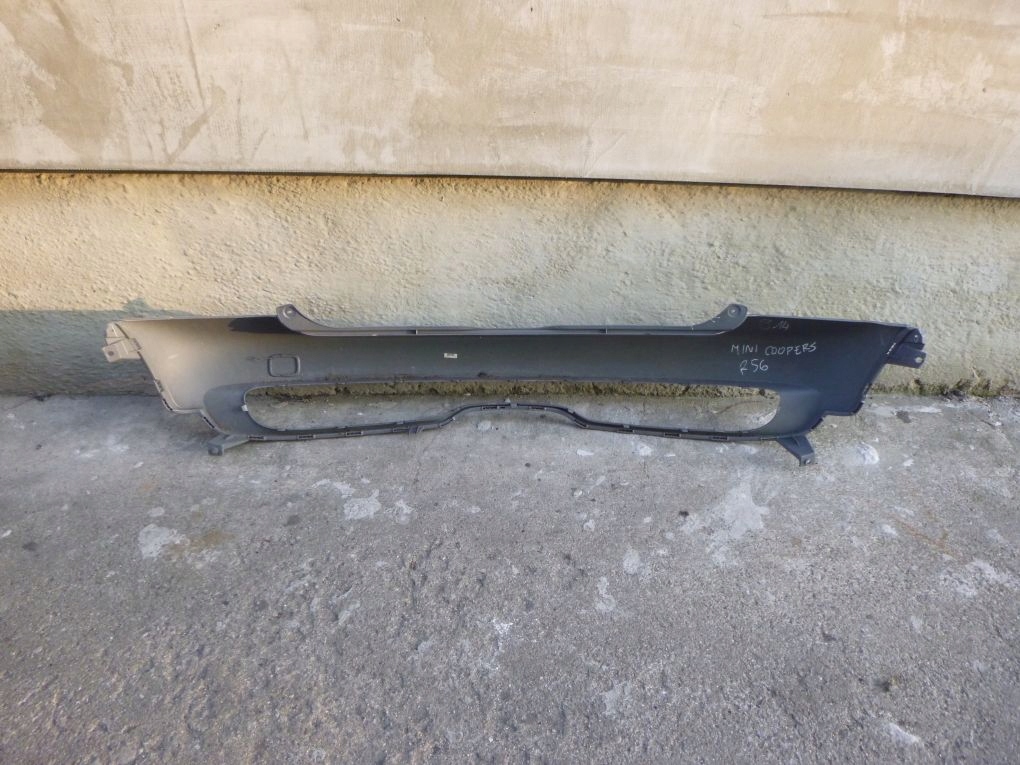 MINI COOPER S R56 R57 06- bumper rear new ORYG