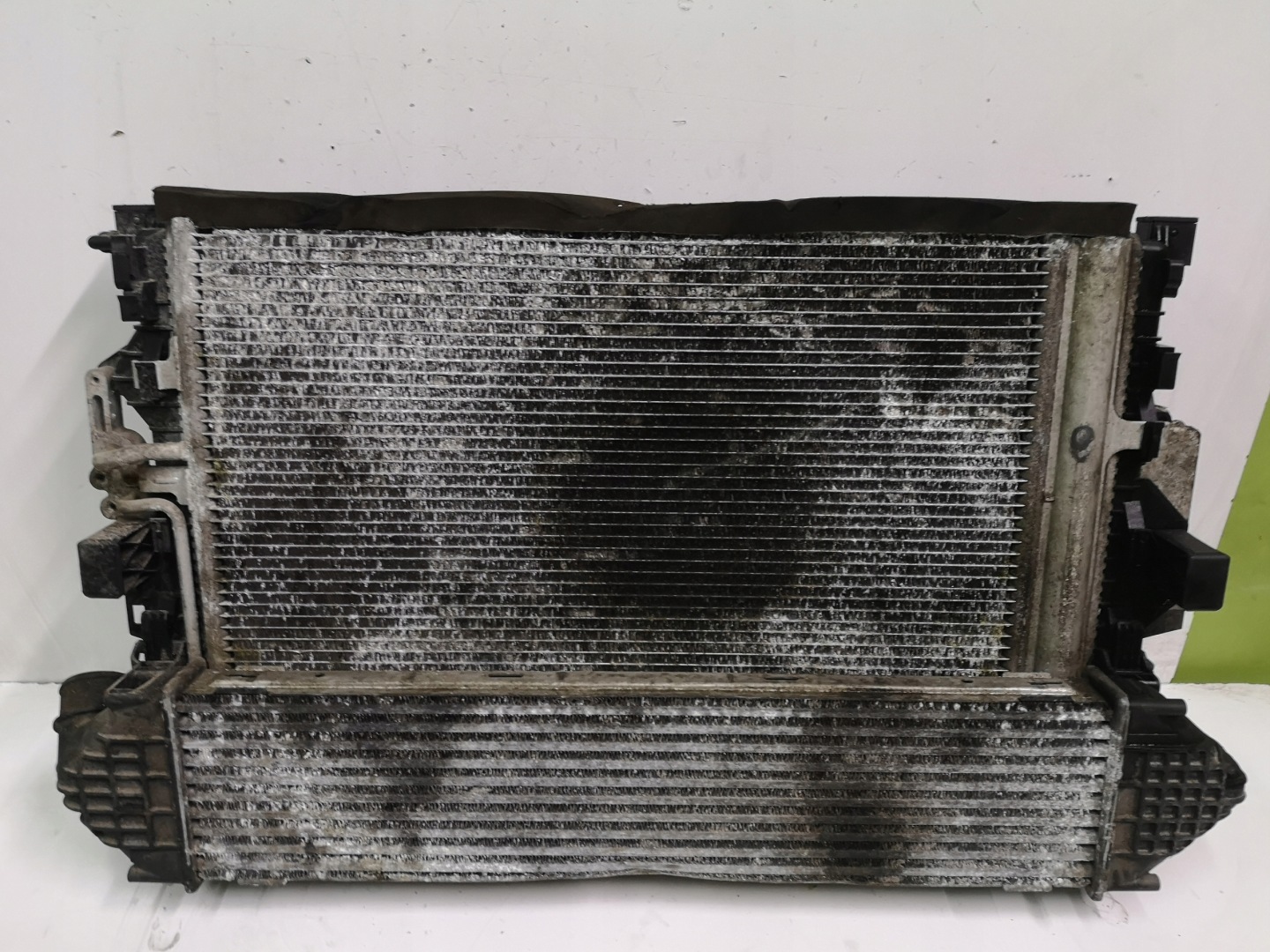 Gurten Lüfter Kühler FORD 2.0 TDCI 6G918C607GJ