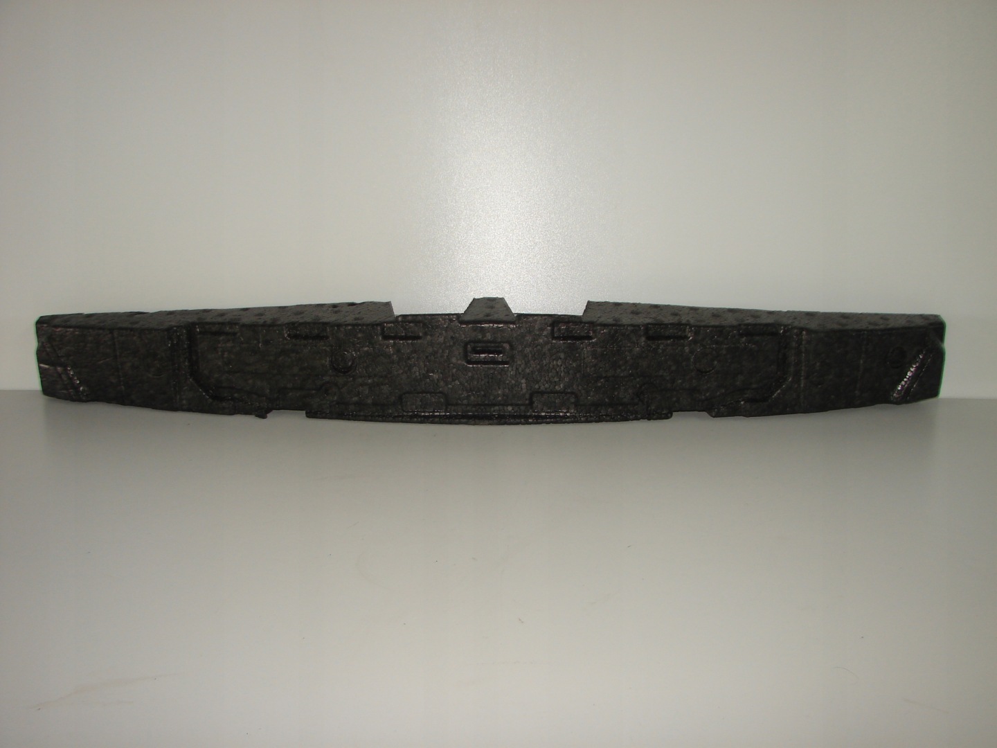 Absorber bumper support front OPEL CORSA D 06-11