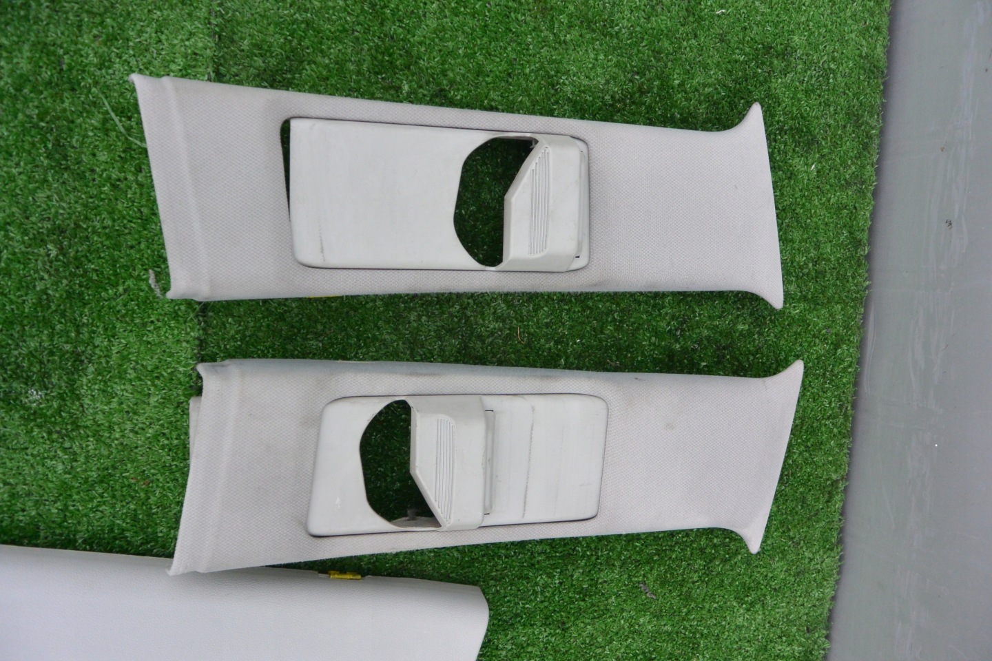 cover side SLUPKA central MERCEDES W203 KPL