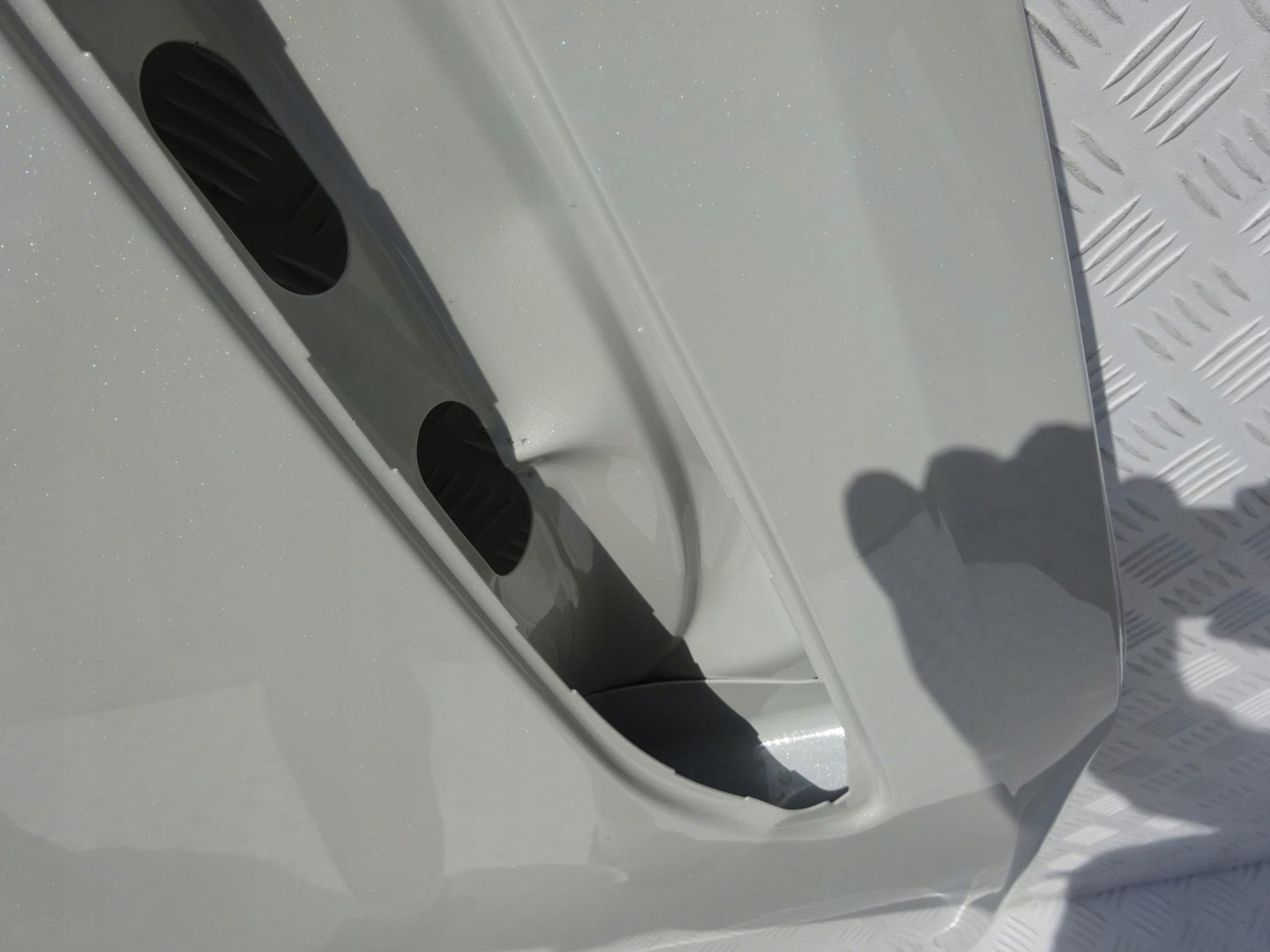 BENTLEY CONTINENTAL SUPERSPORTS 17-19 COFANO