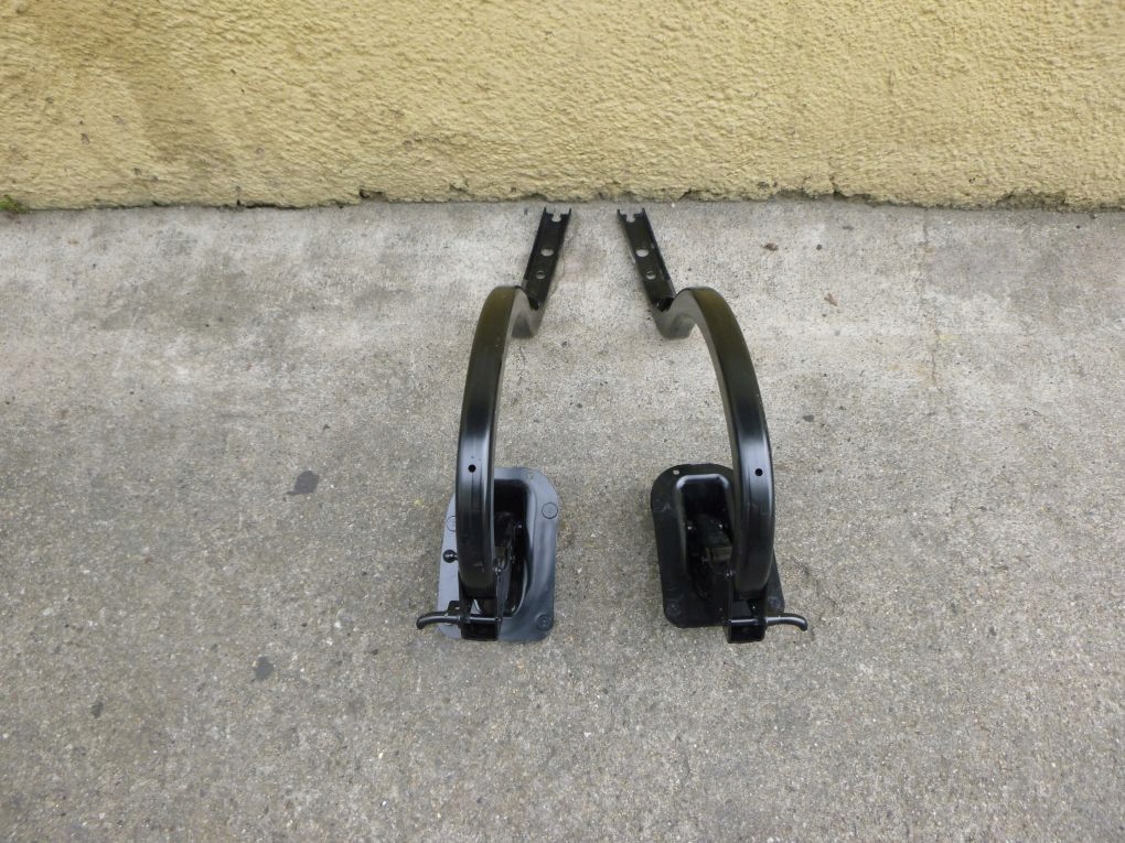 BMW 7 F01 F02 Scharnier heckklappe