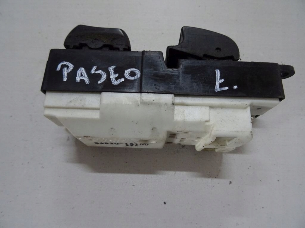 Toyota Paseo 96 panel window control switch left