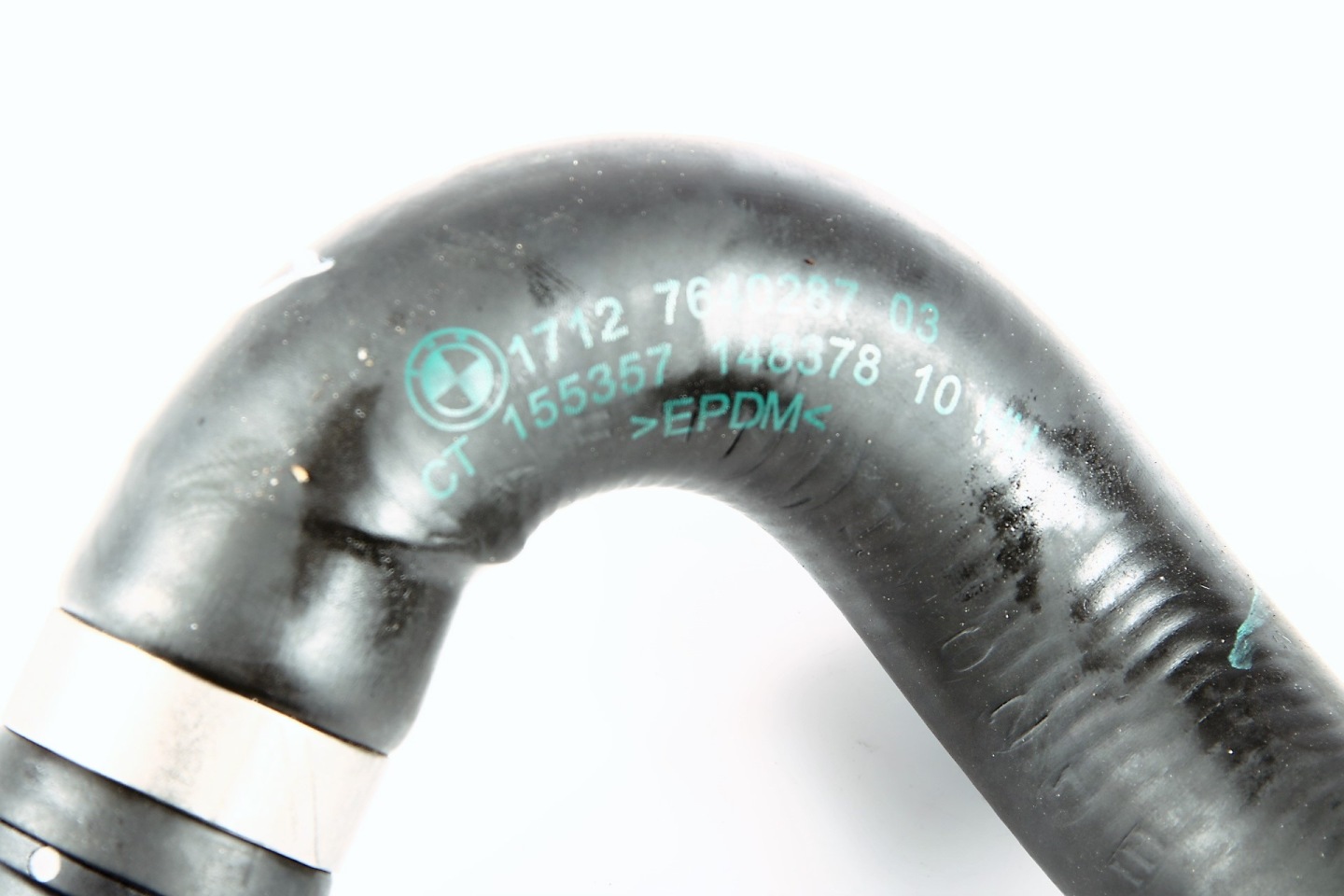 BMW F20 F30 crijevo prijenos vode 7640287