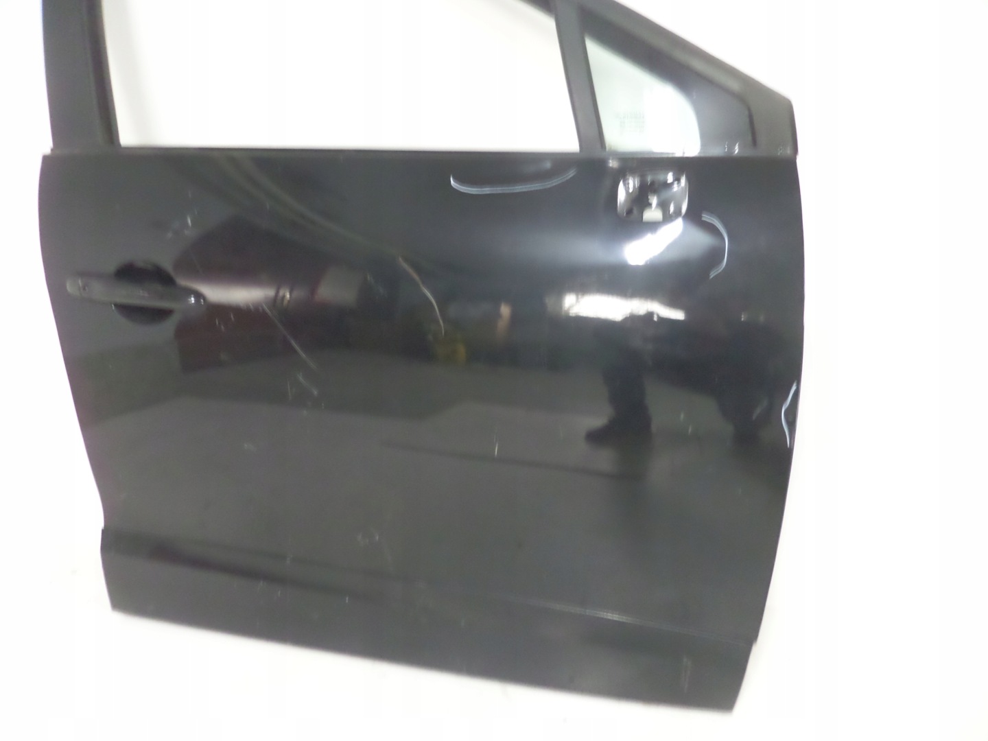door front front right RENAULT SCENIC III 09