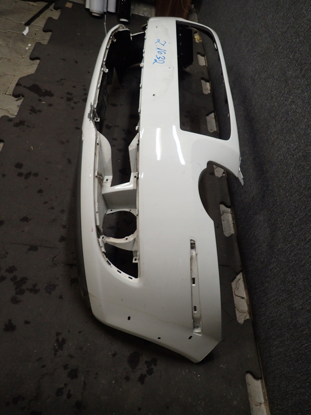 BUMPER FRONT FIAT STRADA 10