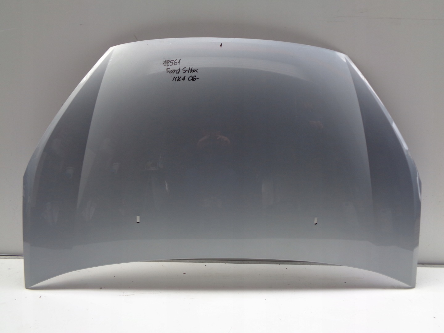 Cofano FORD S-MAX MK1 06- NR 19561