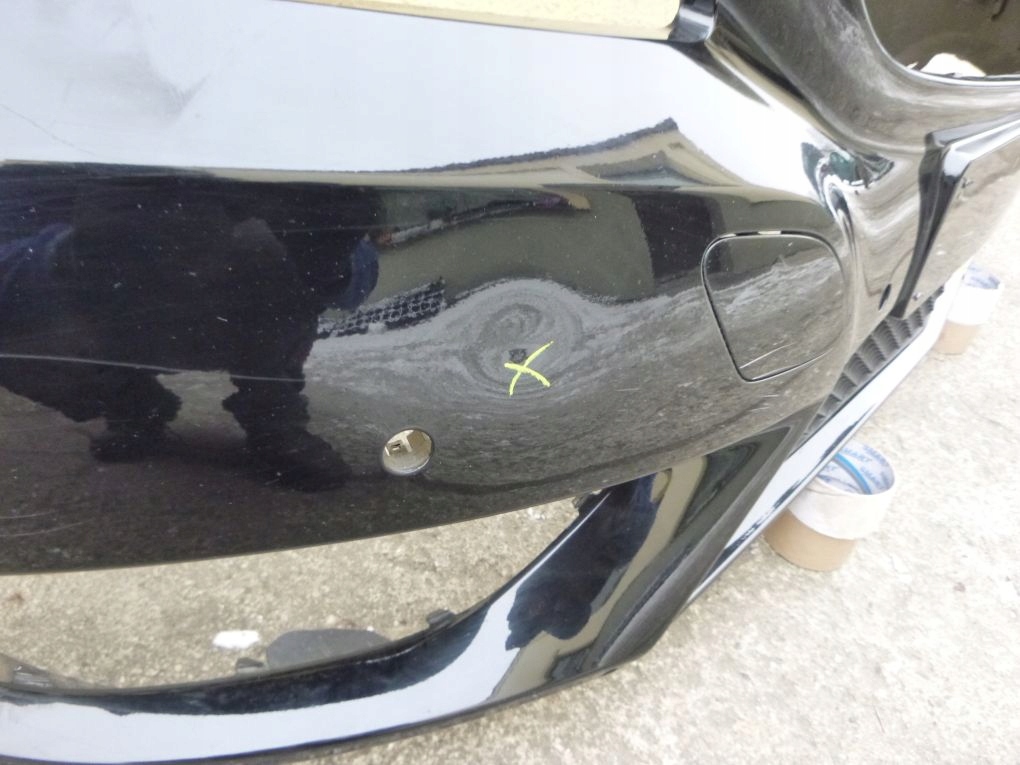MERCEDES B KLASA 246 front bumper front