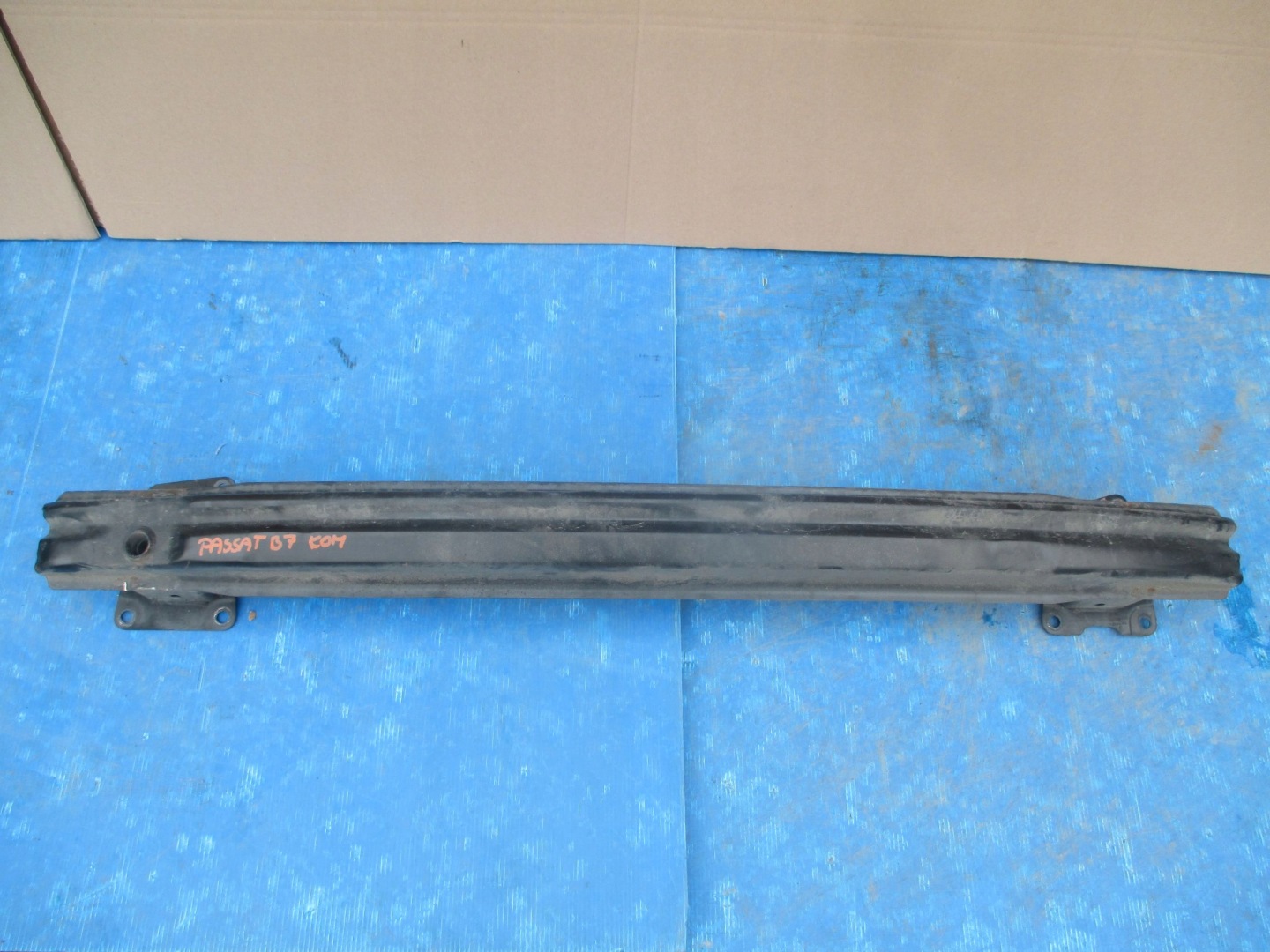 TRAVERSA paraurti posteriore VW PASSAT B7 KOMBI 10R->