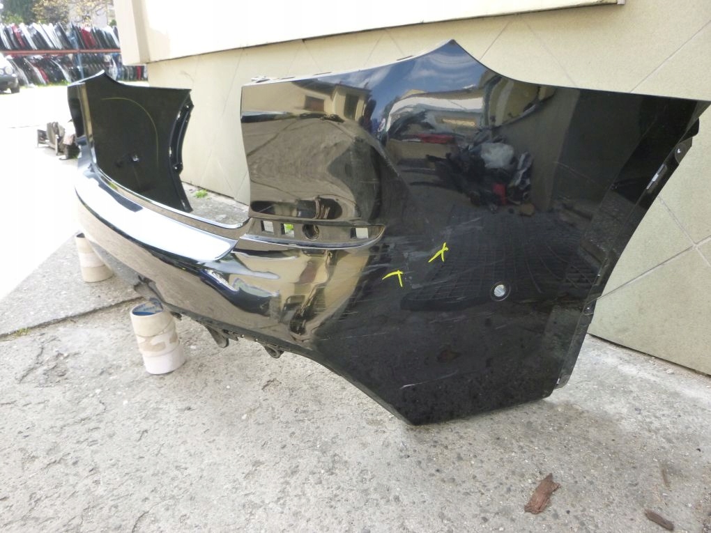 BMW X3 G01 M PAKIET STOSSSTANGE HINTEN HECK