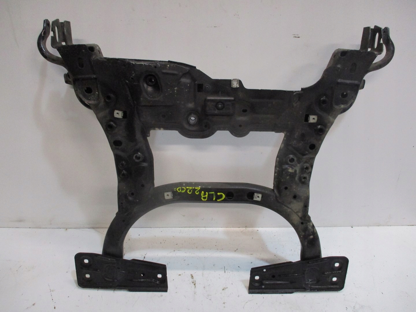 axle beam subframe axle beam MERCEDES CLA 117 W117 2,0CDI