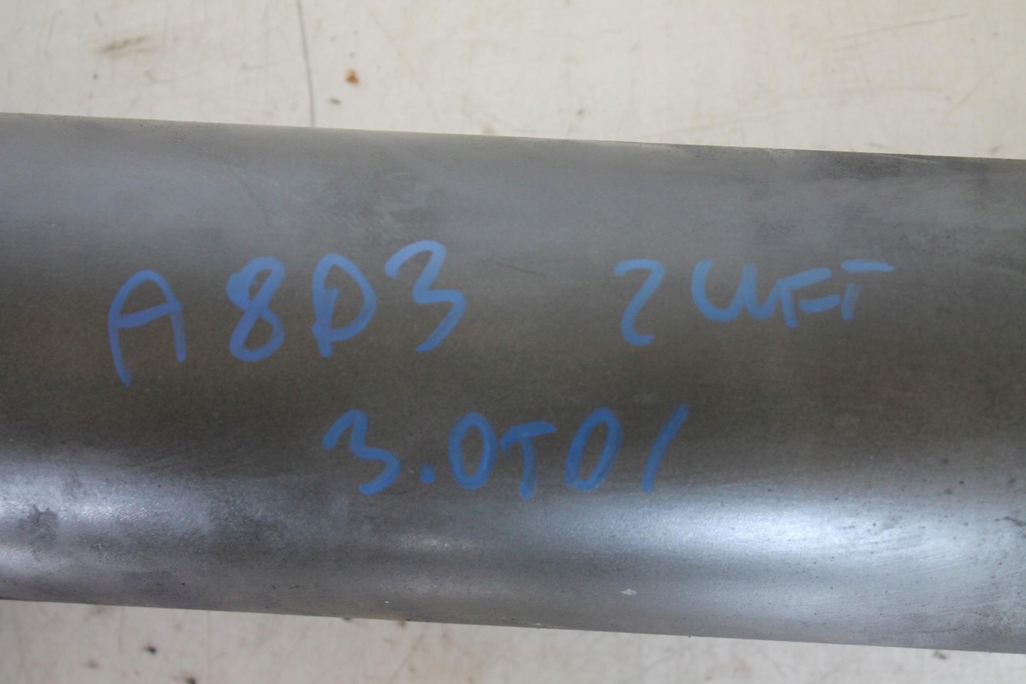 STREFA ZGNIOTU 4E0806109E bal eleje AUDI A8 D3