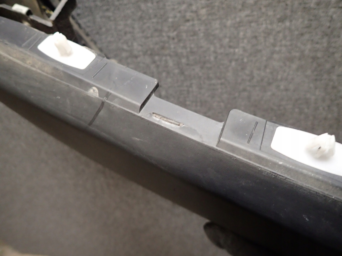 fender front left JEEP WRANGLER 18