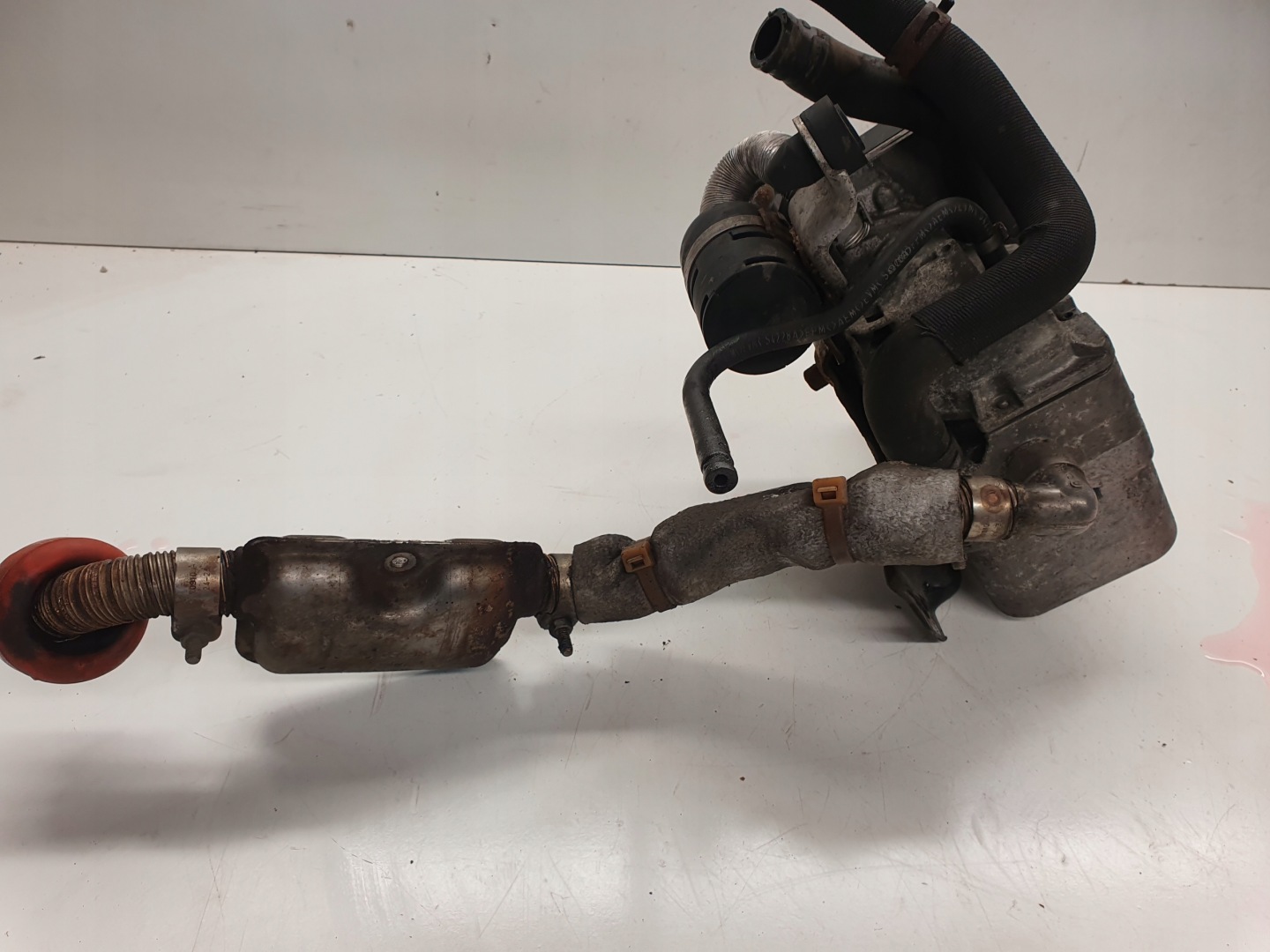 WEBASTO DOGRZEWACZ AUDI A8 D3 LIFT 4E0815069E