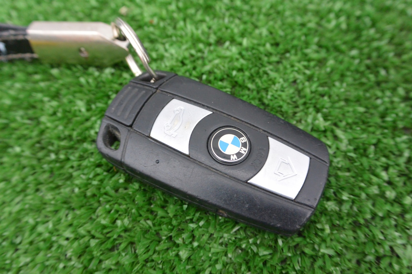 Allumage et Clé BMW X5 E70 X6 E71 START STOP