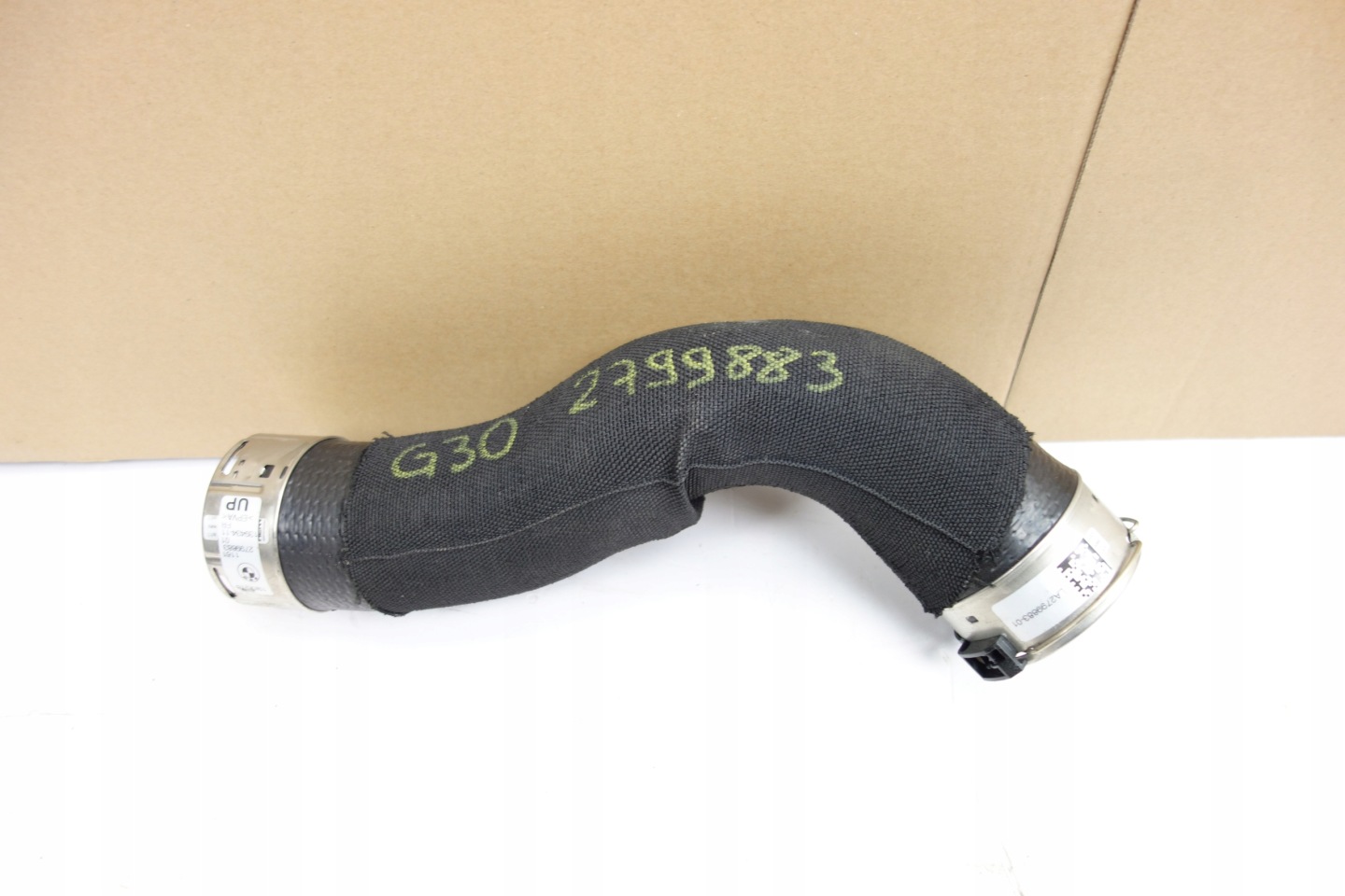 cijev prijenos interkulera BMW G30 G31 2799883