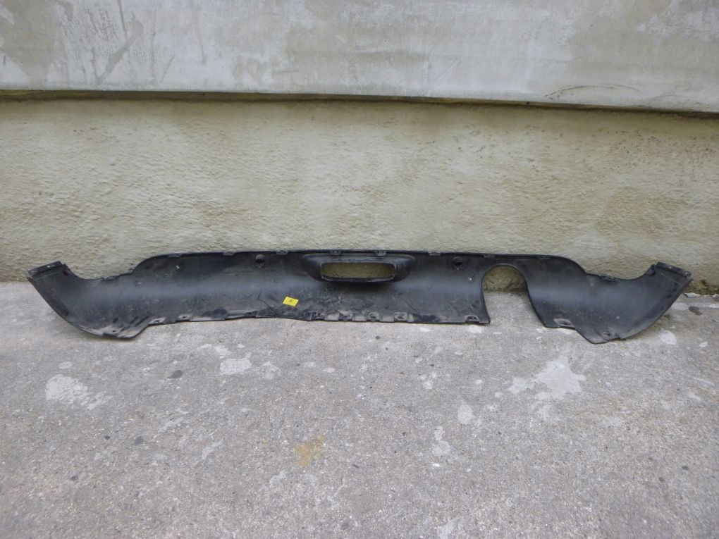 MINI COOPER ONE F55 14- bumper rear accessories