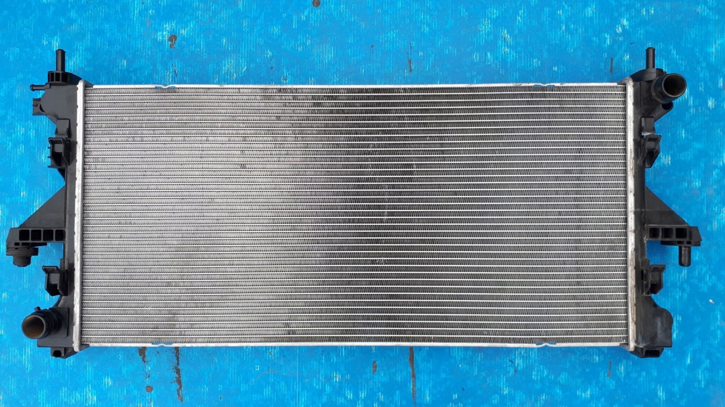 water cooler DUCATO BOXER JUMPER 06->