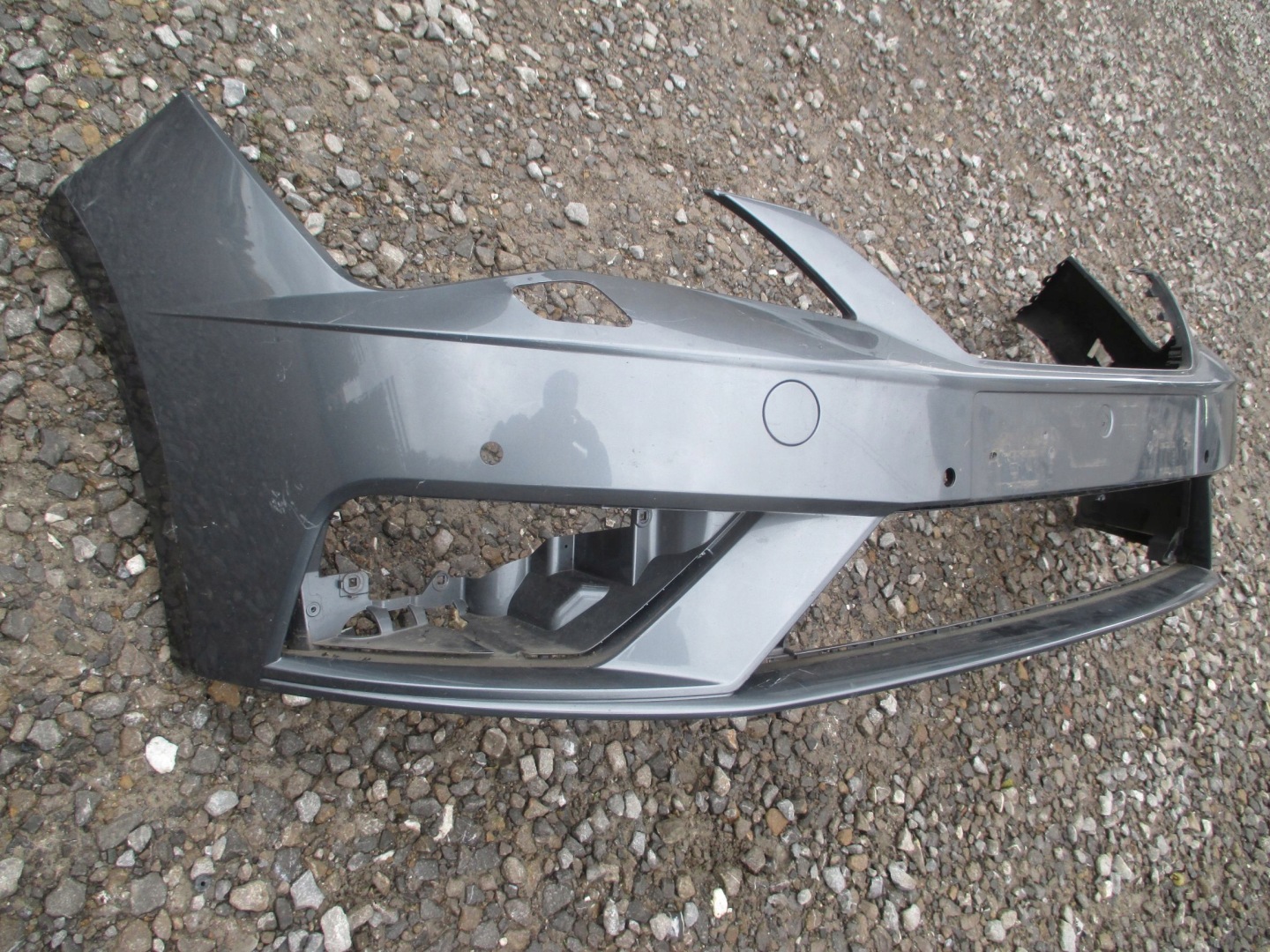 FRONTSTOSSSTANGE SEAT LEON III LIFT 2016R->