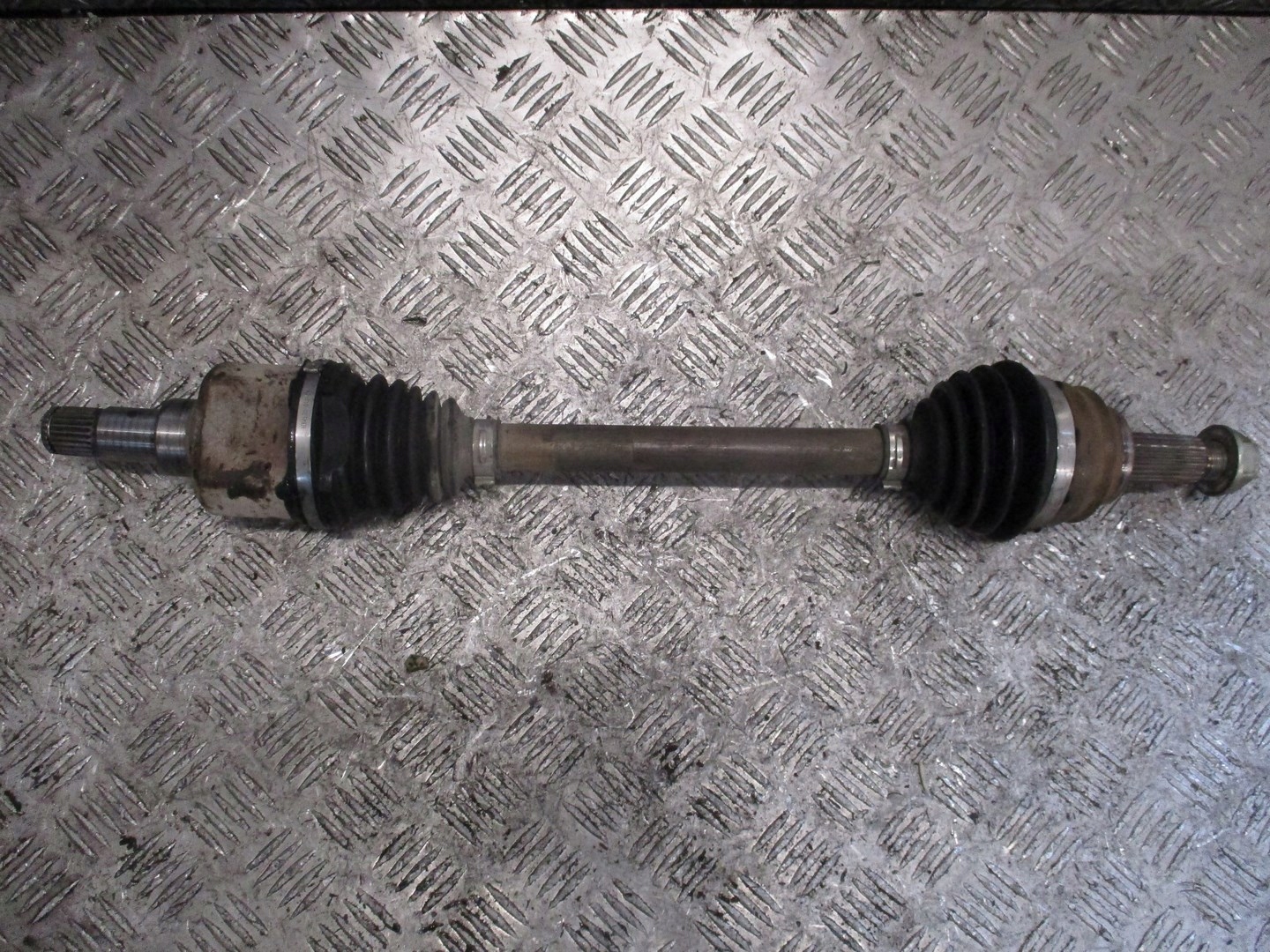 semi-axis left FORD B MAX 1,4i 8V51-437CD