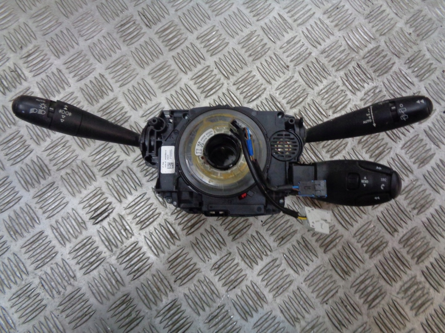 PEUGEOT 3008 DEVIO LUCI TERGICRISTALLO TERGI 96663614