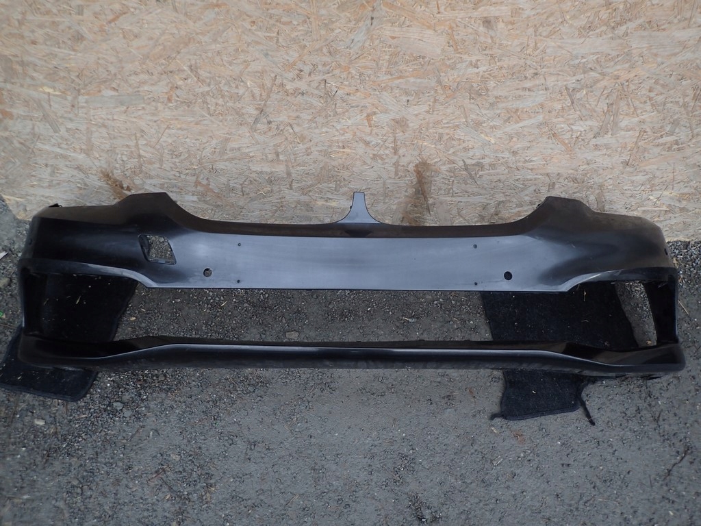 bumper front front BMW 5 V G30 G31 2017
