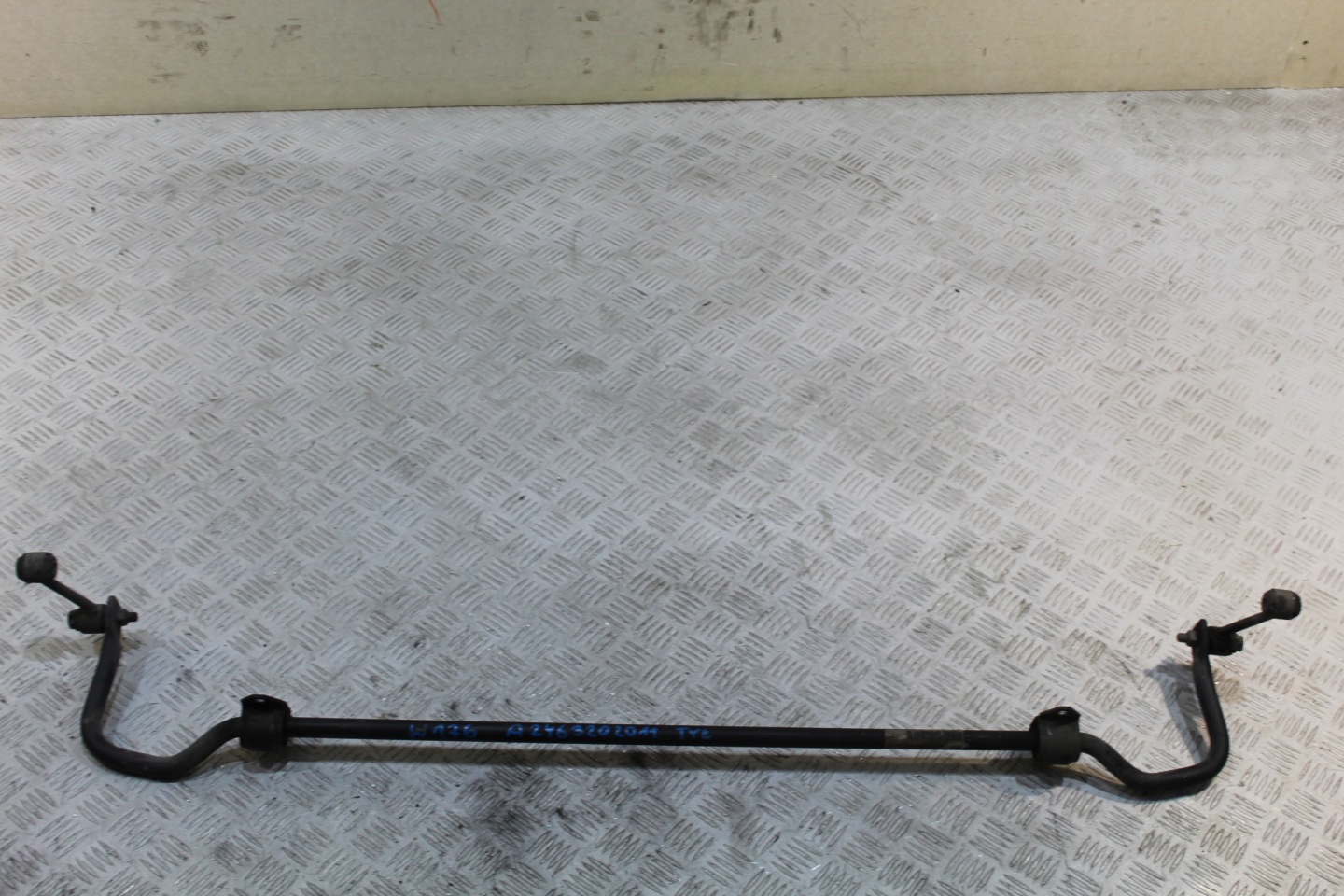 STABILIZATOR Spurstange heck A-KLASA W176 A2463202011