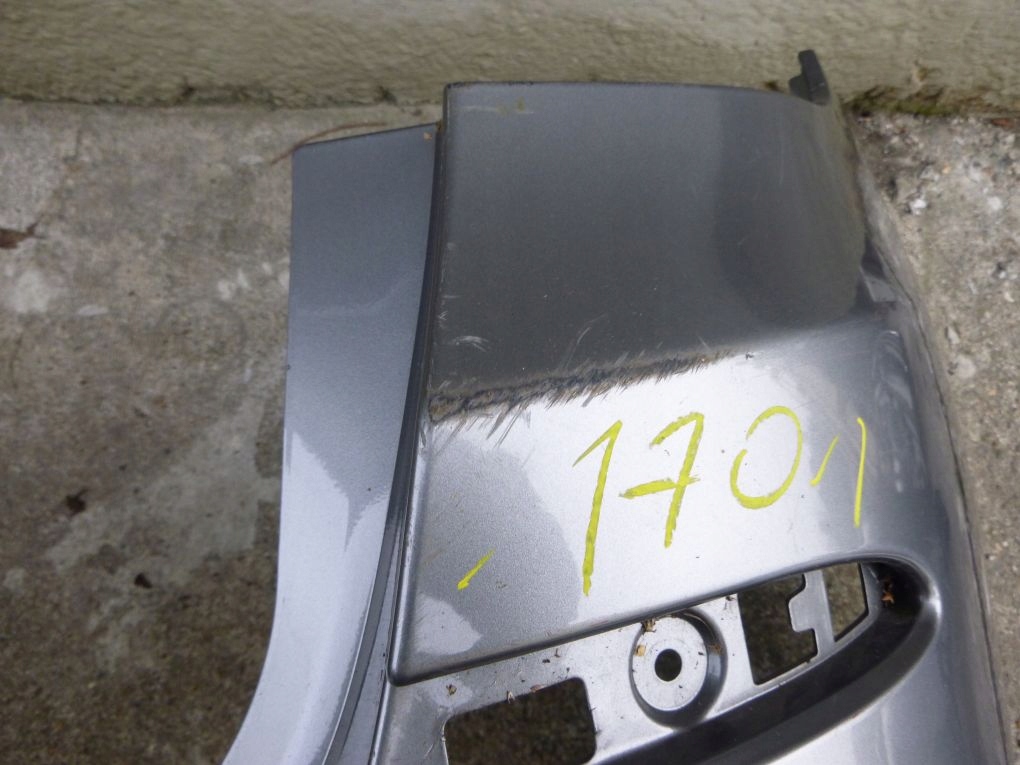 BMW X3 F25 M PAKIET bumper rear