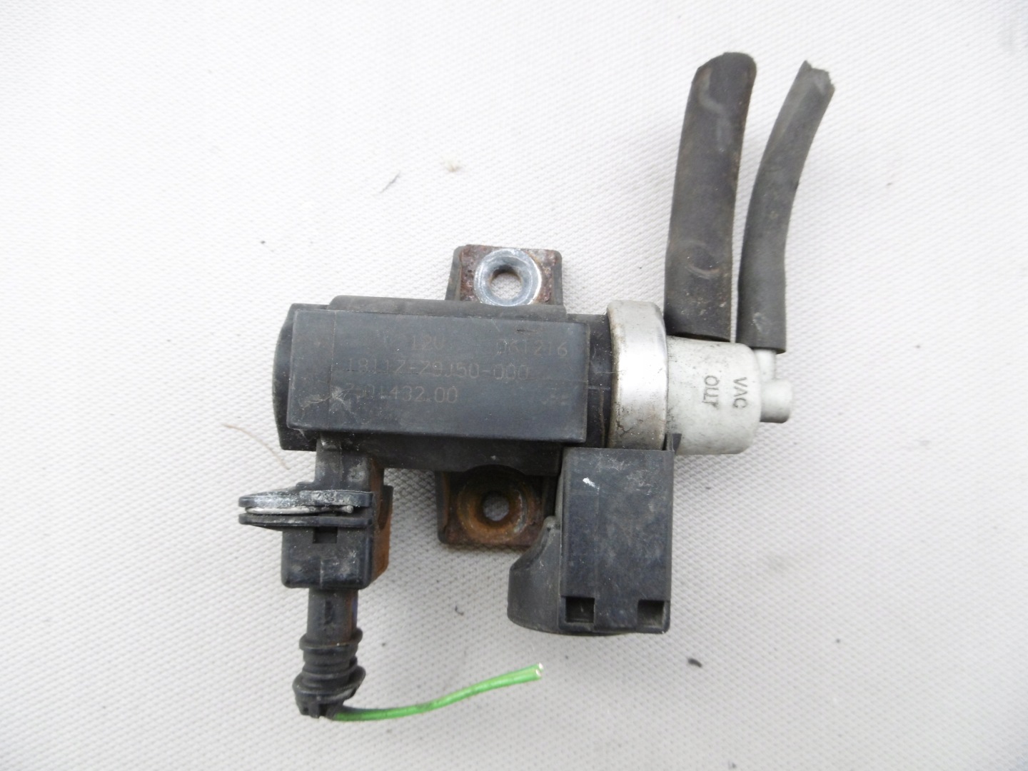 Sensor turbo SX4 SEDICI 1.9 DDIS 18117-79J50-000