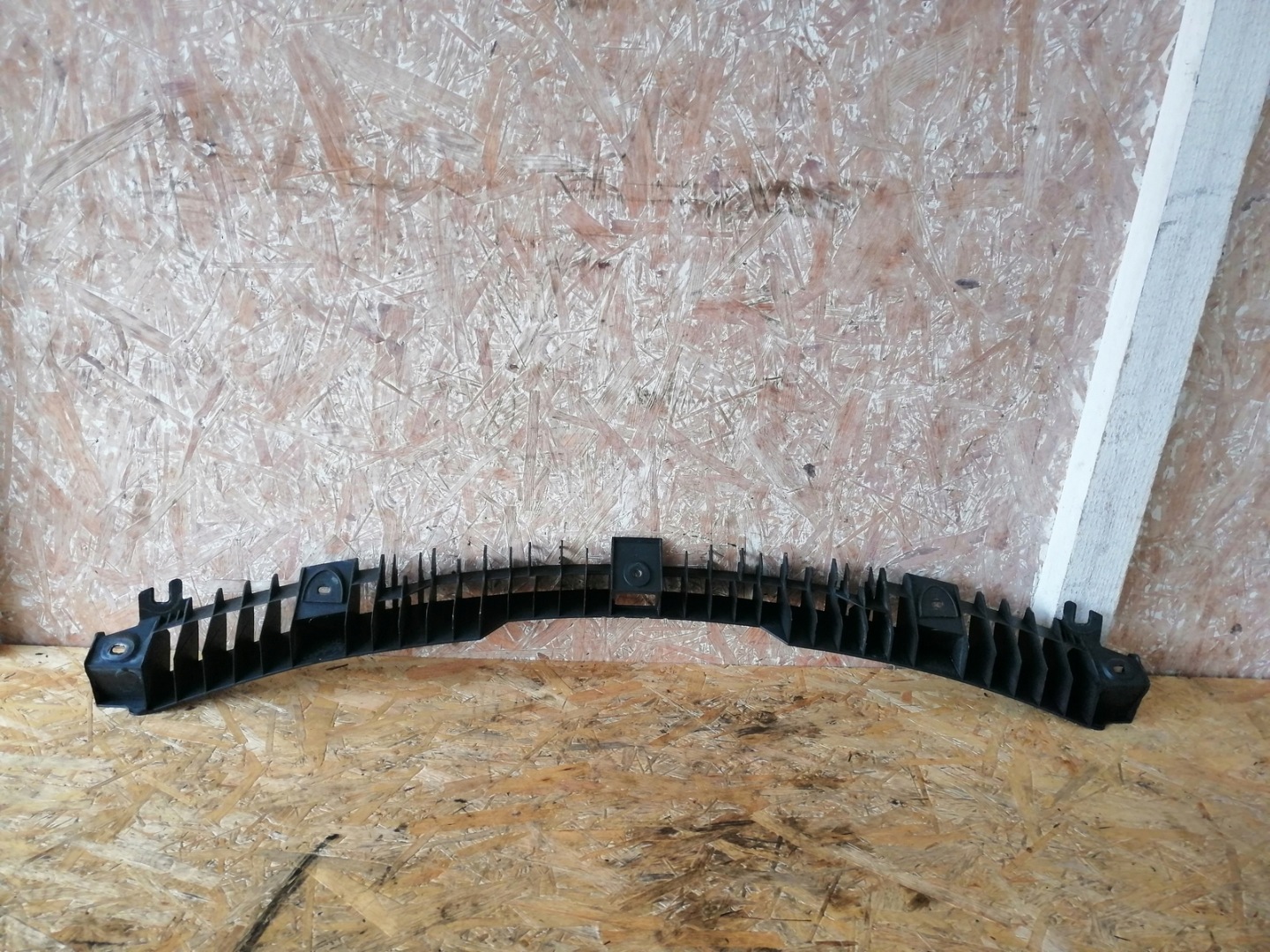 bumper bracket front FABIA II ROOMSTER 5J0819407A