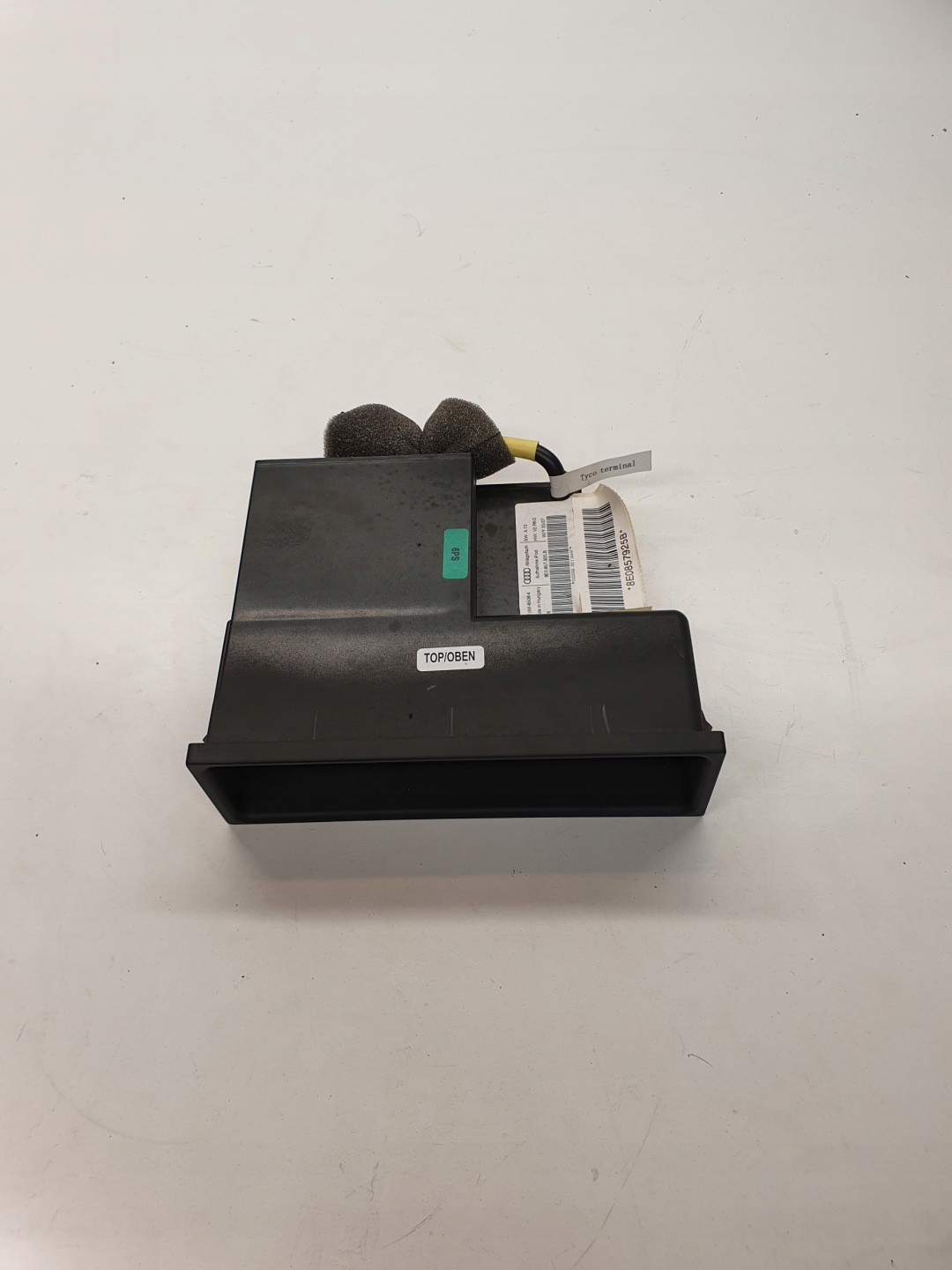 INTERFACE MULTIMEDIALNY AUDI A4 8E0857925B