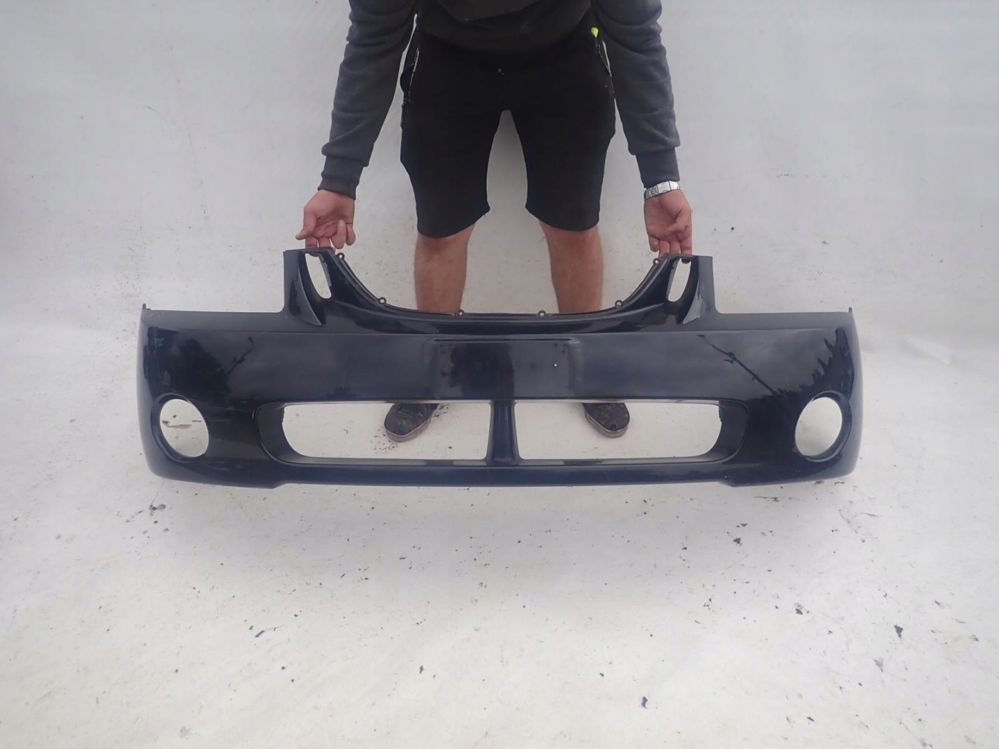 KIA CERATO sedan 03-08 bumper front front
