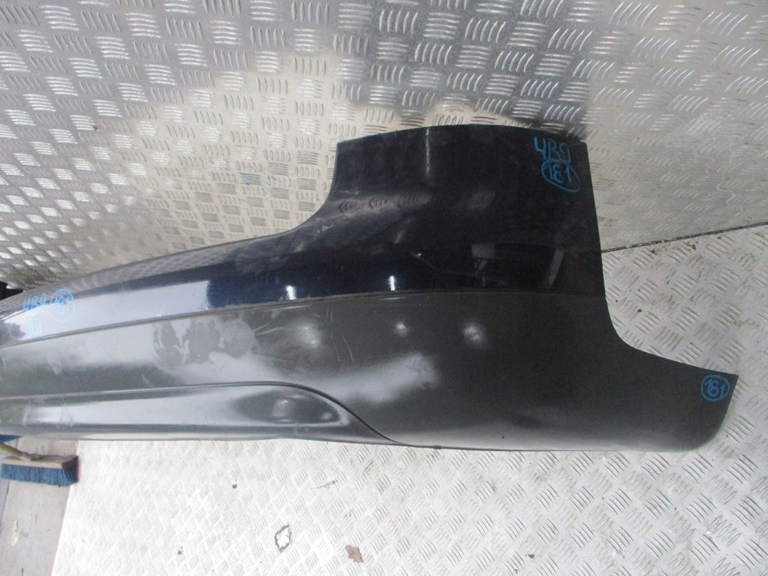 bumper Audi A6 4B9 Kombi rear part rear