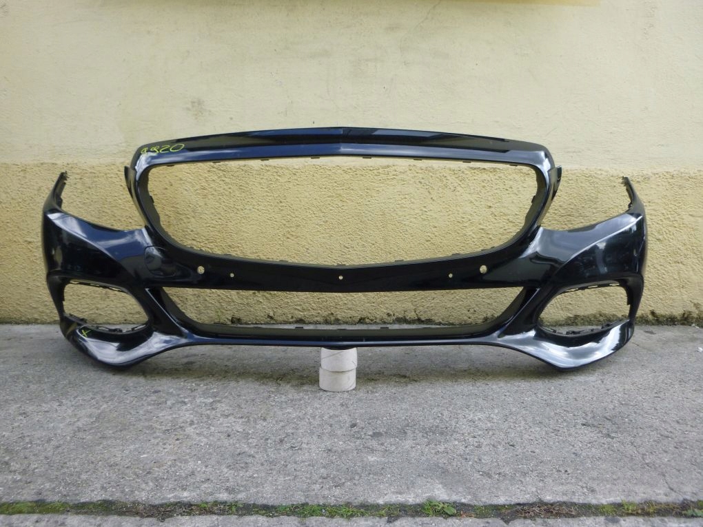 MERCEDES C KLASA W 205 front bumper front