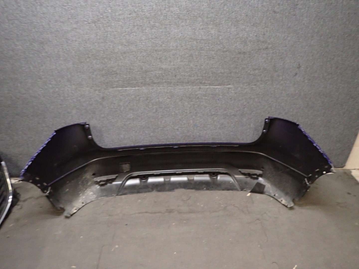 bumper rear part NISSAN QASHQAI II 2 J11 13
