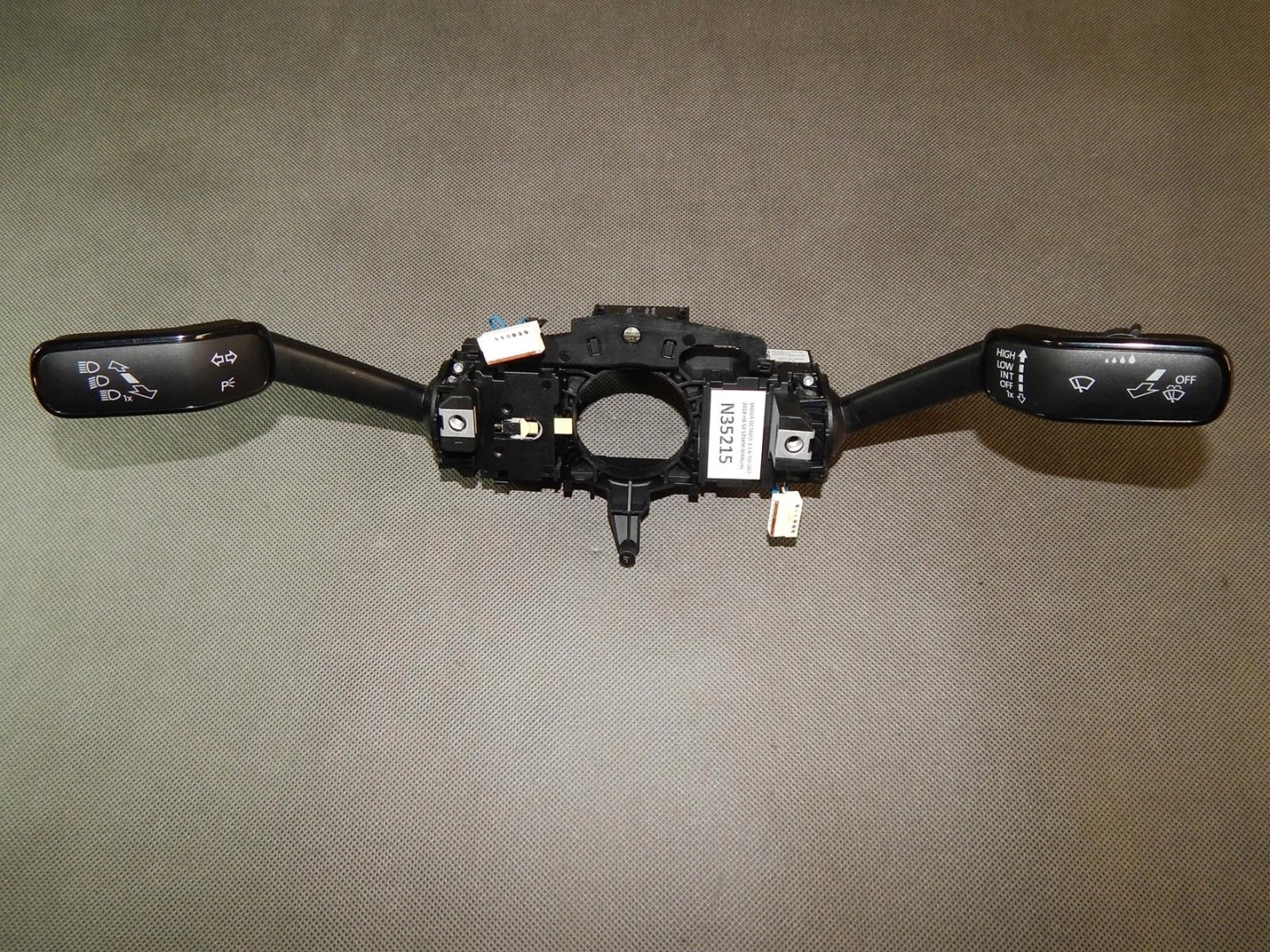 SKODA OCTAVIA DEVIO LUCI TERGICRISTALLO TERGI 5Q0953507FP 5Q0953513