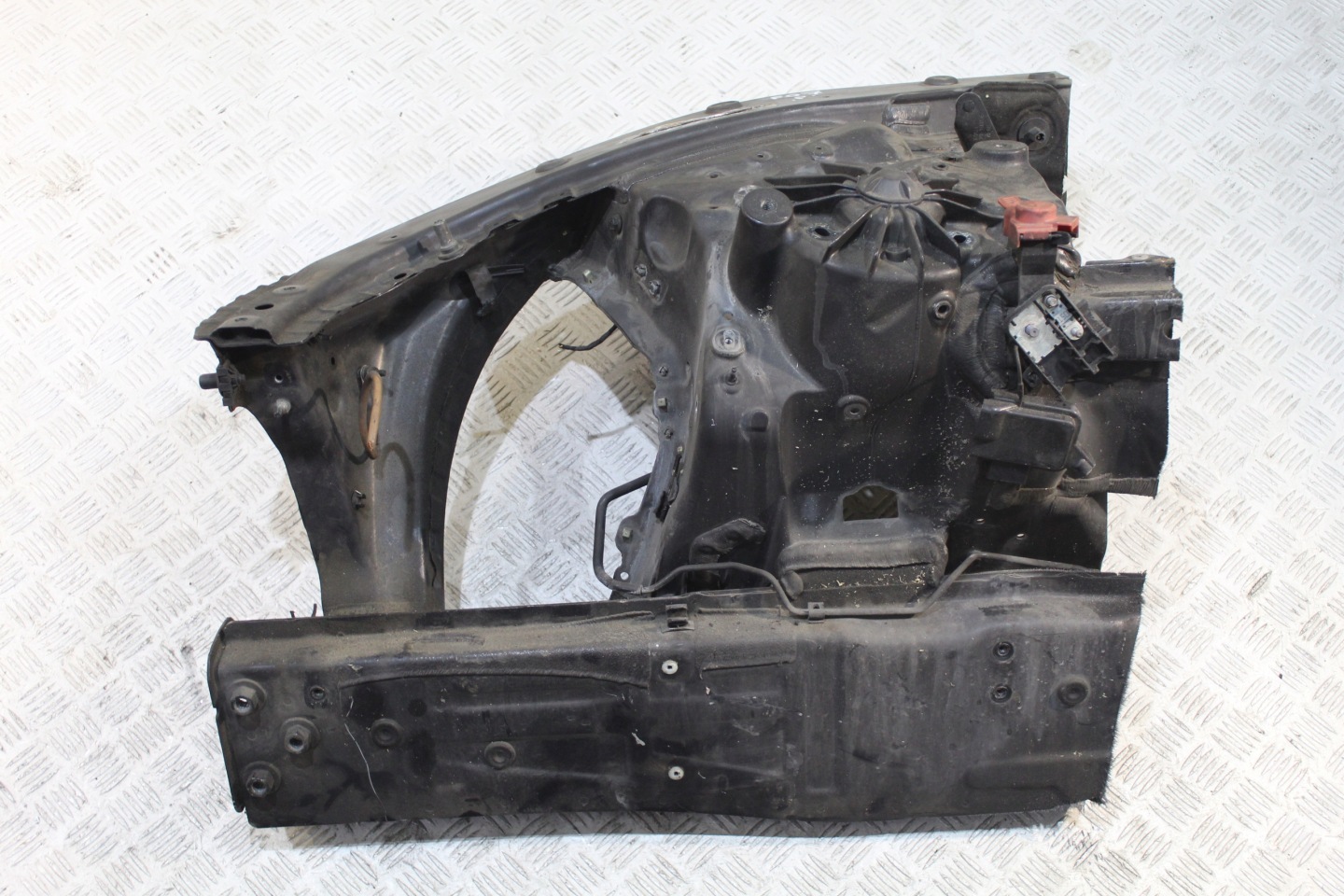 LONGHERONE QUARTO LONGHERONE DESTRO BMW 5 GT F07