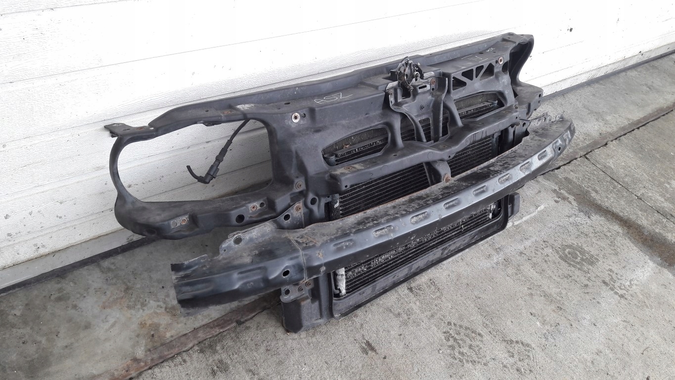 Schlossträger Kühler Lüfter Golf IV 1,9 TDI
