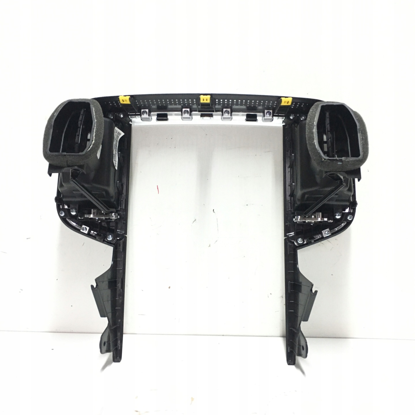 RADIO FRAME NAWIEWY AIR CONDITIONING GRID PANEL RENAULT TALISMAN