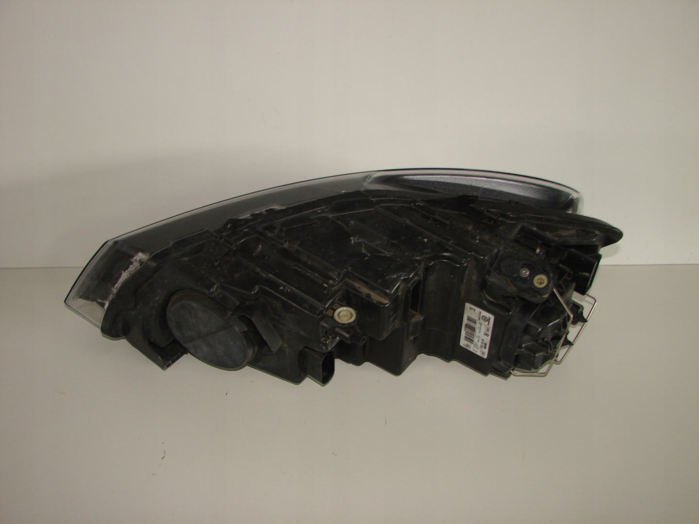 Reflektor light right VW POLO 6R 09-14