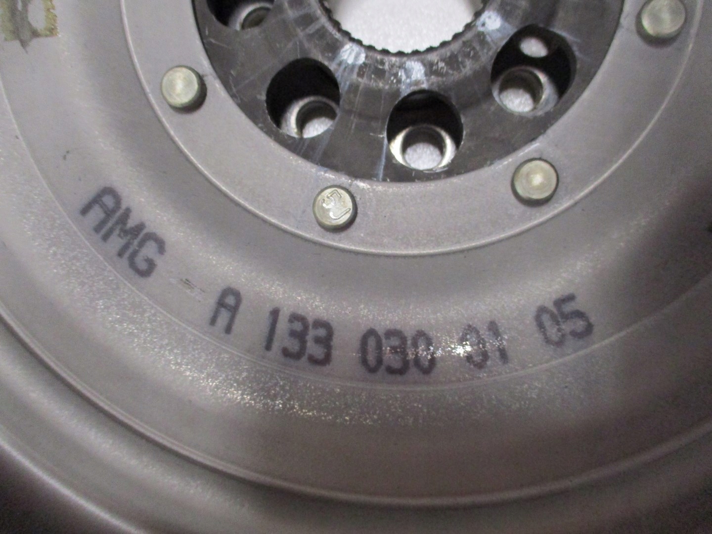 wheel flywheel MERCEDES A KLASA 176 AMG 45 4X4