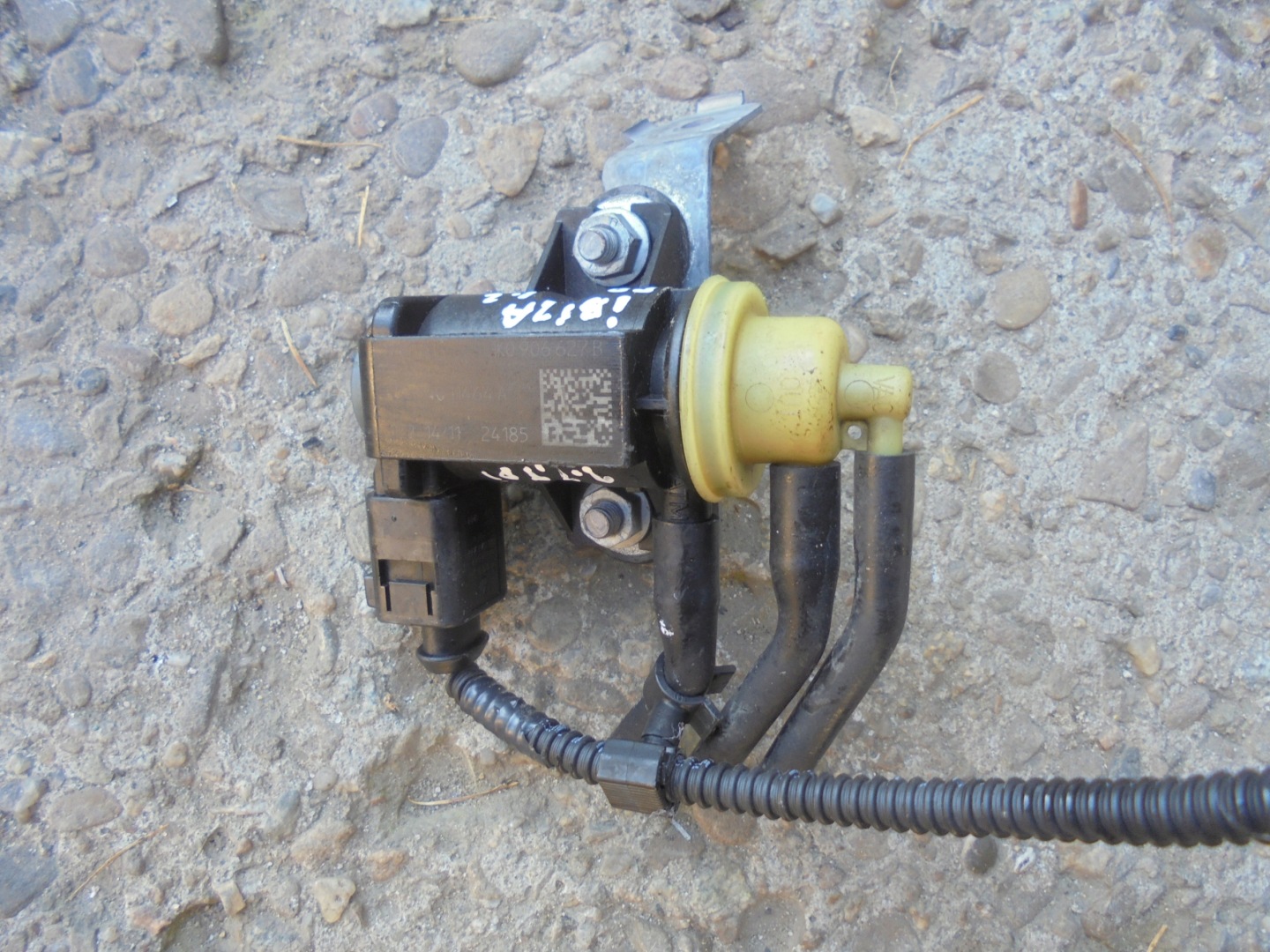 Sensor turbo VW AUDI SEAT SKODA 1K0906627B